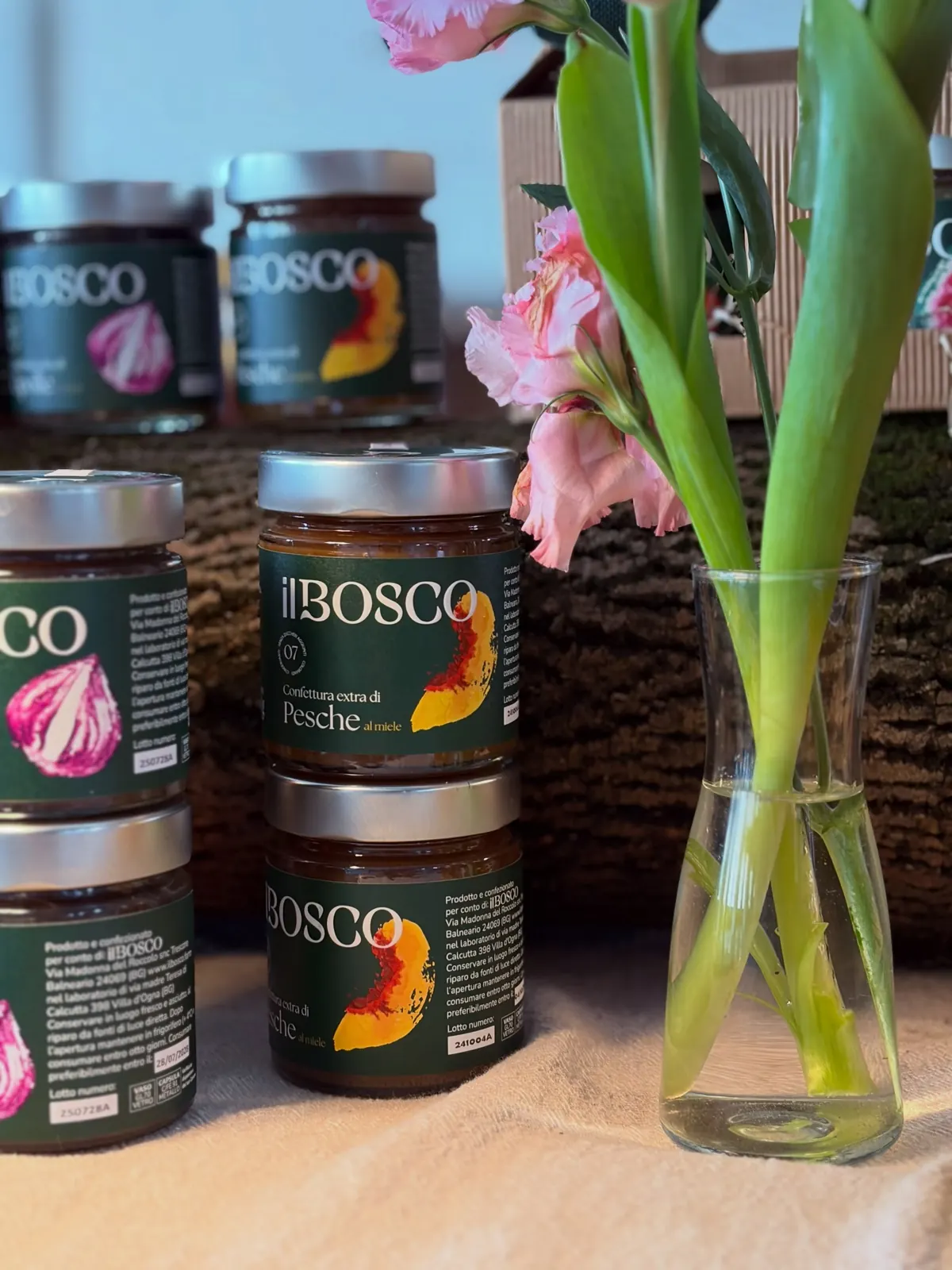 Confetture extra del Bosco